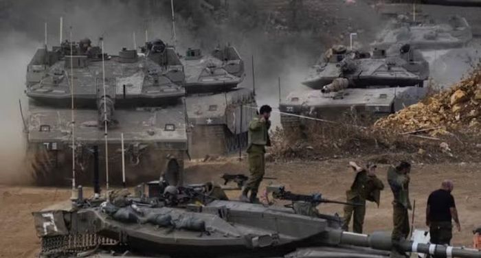 Theo phía Israel, hàng chục thành viên Hezbollah đang bị mắc kẹt trong mạng lưới hầm ngầm sau khi các lối ra vào bị kiểm soát hoàn toàn.