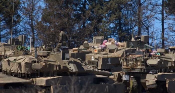 Các quan chức Lebanon cho biết Hezbollah đã mất hơn 20 năm để xây dựng hệ thống công trình ngầm tại đây với sự hỗ trợ từ Iran.