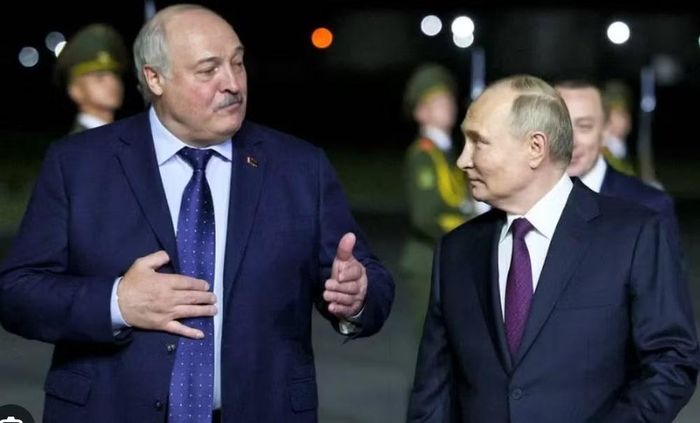 Belarus là đồng minh thân cận của Nga và từng cho phép quân đội Nga sử dụng lãnh thổ trong giai đoạn đầu của chiến sự Ukraine.