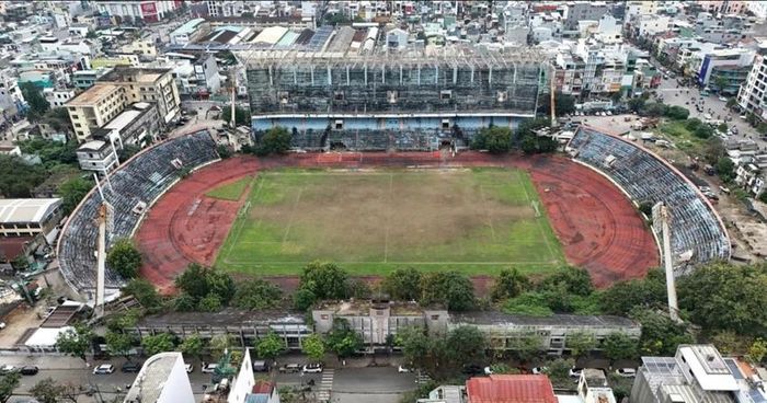  Khu phức hợp Thương mại Dịch vụ Sân vận động Chi Lăng. 