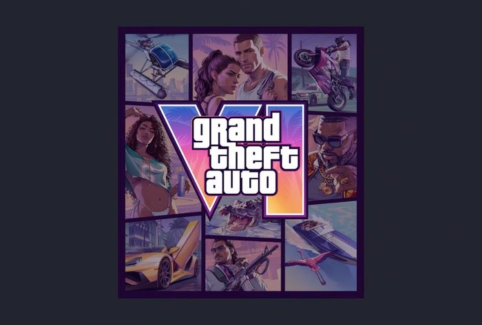  Ảnh bìa chính thức của GTA VI. Ảnh: Rockstar Games. 