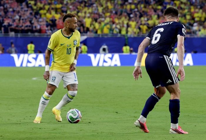 World Cup 2026 cũng là kỳ World Cup thứ tư trong sự nghiệp của Neymar, sau các giải đấu năm 2014, 2018 và 2022.