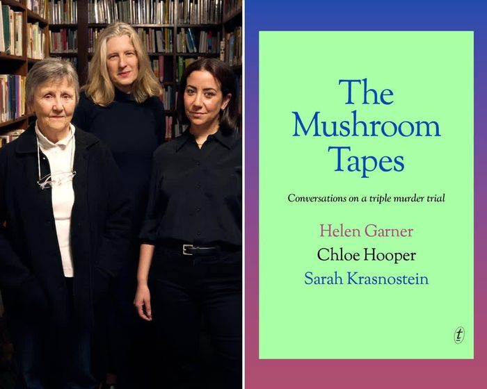  Không phải cuốn sách nào cũng nhận được sự chú ý như The Mushroom Tapes. Ảnh: The Guardian. 