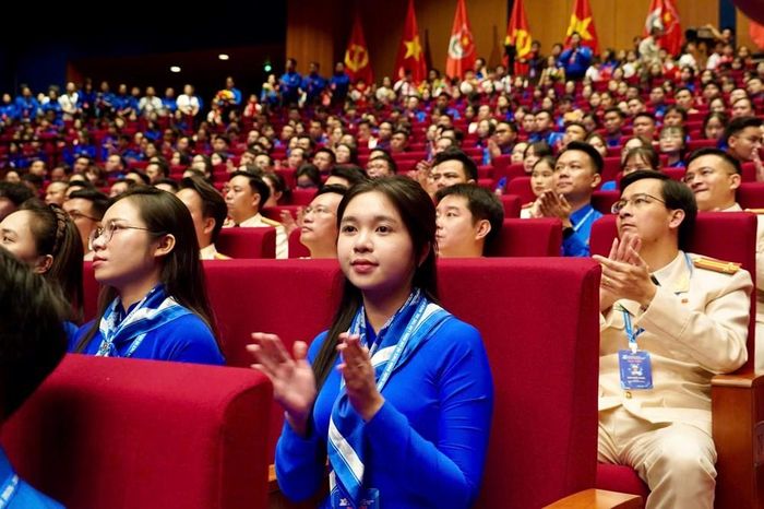 Các đại biểu dự Đại hội