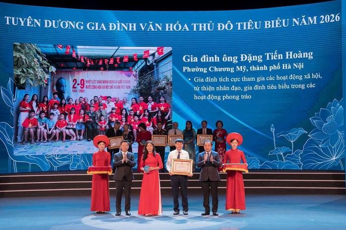 Hội nghị góp phần lan tỏa các giá trị tốt đẹp của gia đình Việt Nam, thúc đẩy xây dựng gia đình no ấm, tiến bộ, hạnh phúc, văn minh