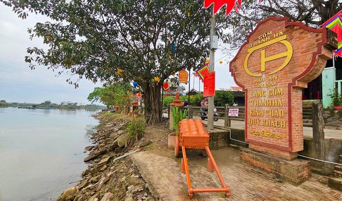 Làng gốm Thanh Hà - Hội An
