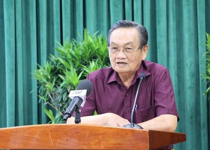 TS Trần Du Lịch