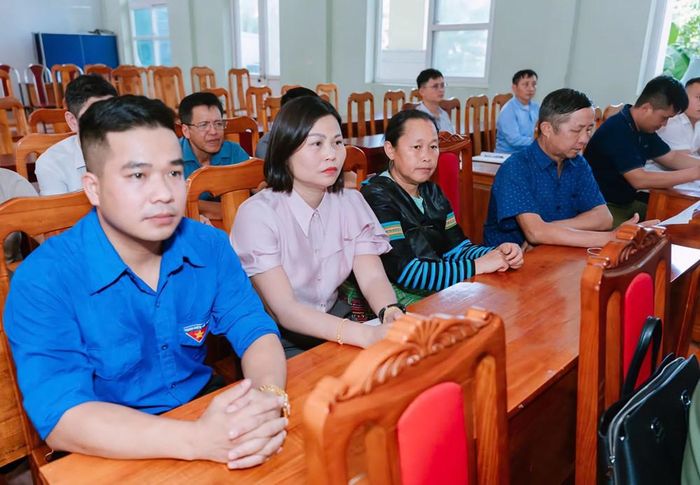 Các đại biểu dự hội nghị