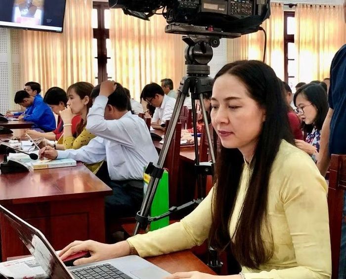 Tiến sĩ Nguyễn Thị Luyện.