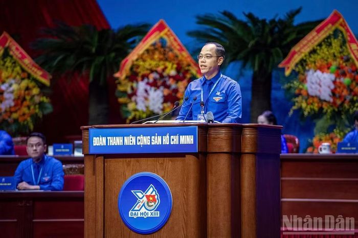 Đại biểu Nguyễn Tiến Hưng.