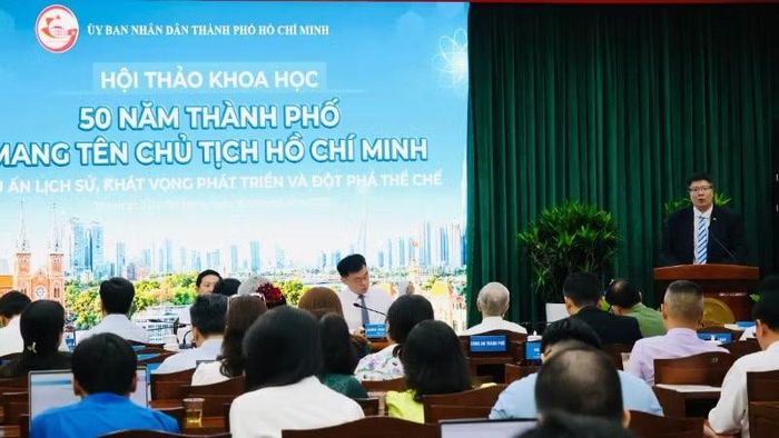 Nhiều ý kiến sâu sắc của các đại biểu đã được chia sẻ tại hội thảo.