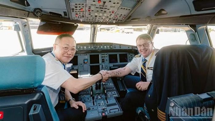 Vietravel Airlines được kỳ vọng sẽ từng bước gia tăng khả năng kết nối với hệ sinh thái hàng không- logistics-hạ tầng.