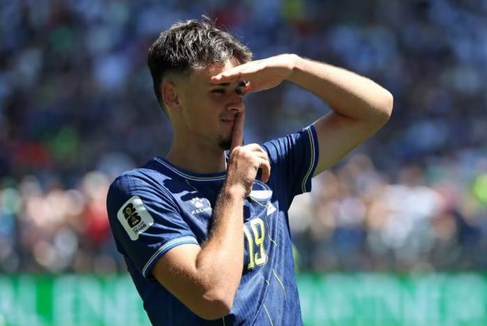 Tài năng trẻ Kerim Alajbegovic