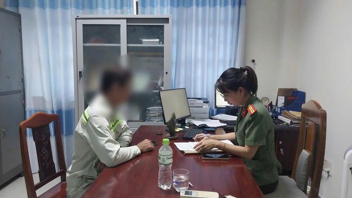 Cơ quan Công an xử lý nhiều trường hợp có hành vi tương tác với các trang mạng phản động.