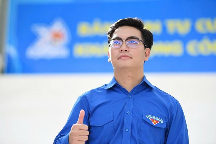 Nguyễn Chí Kiên (ĐH Kinh tế Quốc dân).
