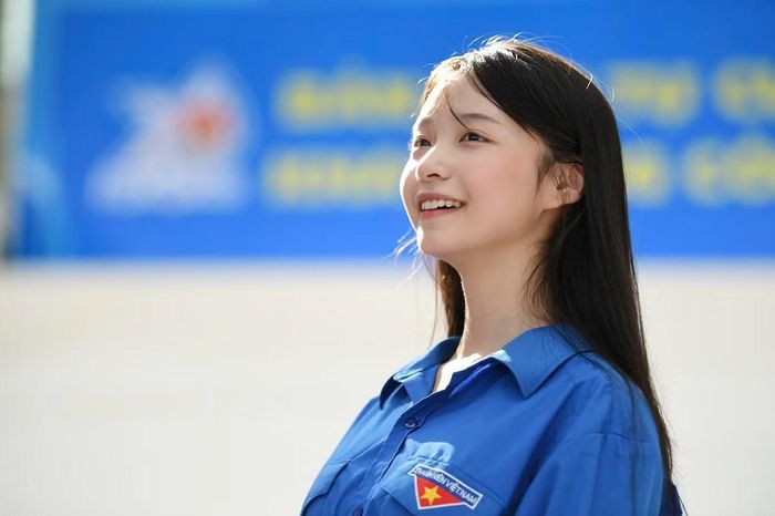 Nguyễn Hoàng Châu Linh (trường ĐH KHXH&amp;NV, ĐHQG Hà Nội).