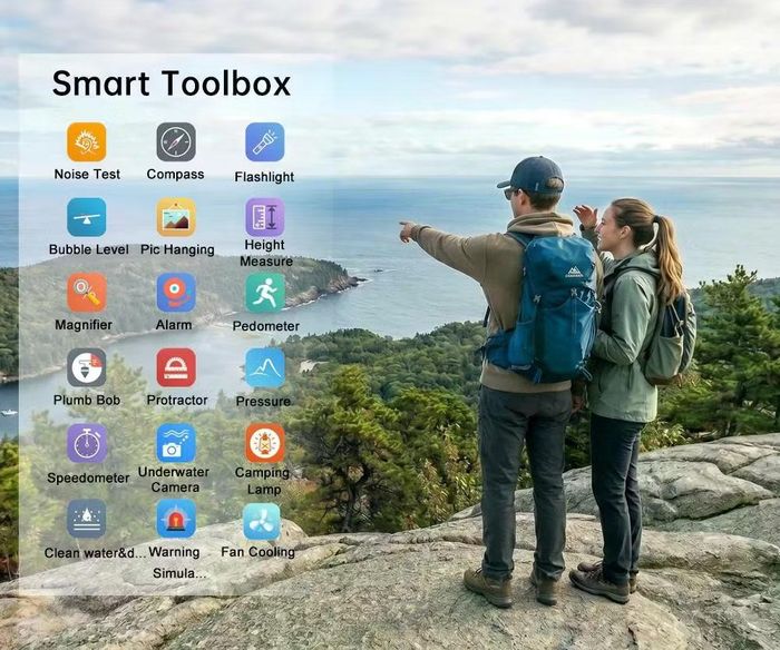 Hãng hiện tại bán ra cài sẵn Android 16, cùng cam kết 5 năm cập nhật phần mềm. Tại Việt Nam, hiện chỉ có một số mẫu xách tay như Tank X, Tank 4 Pro với khoảng giá giao động từ hơn 20 đến 35 triệu đồng. Chiếc flagship Tank 5 mới nhất với giá 900 USD tại Mỹ.