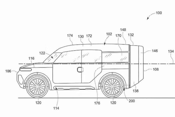 Vào tháng 7/2024, các bằng sáng chế của Honda từng gợi ý rằng sự trở lại của Element có thể đang được xem xét.