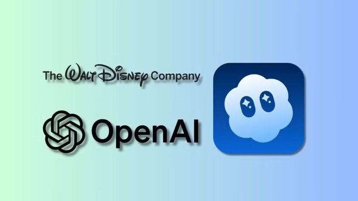 OpenAI từng hợp tác với Walt Disney tạo ra AI làm phim Sora trước khi bất ngờ hủy bỏ dự án.