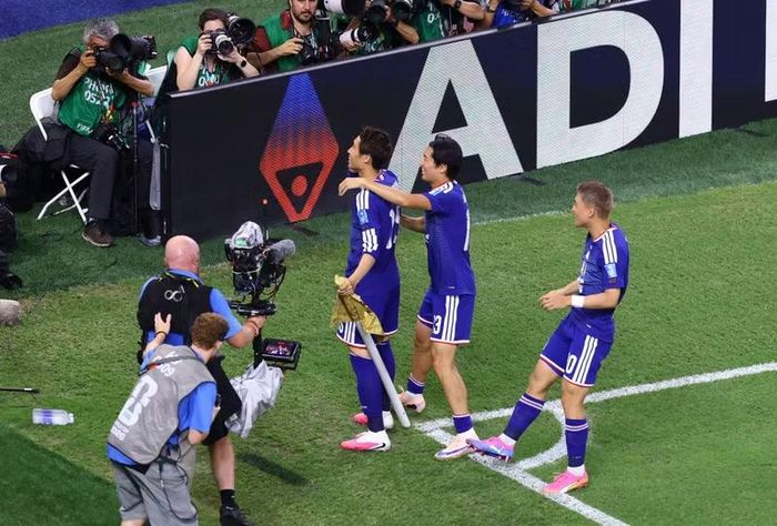 Trang Sports Mole dự đoán tỷ số: Nhật Bản 2-1 Thụy Điển