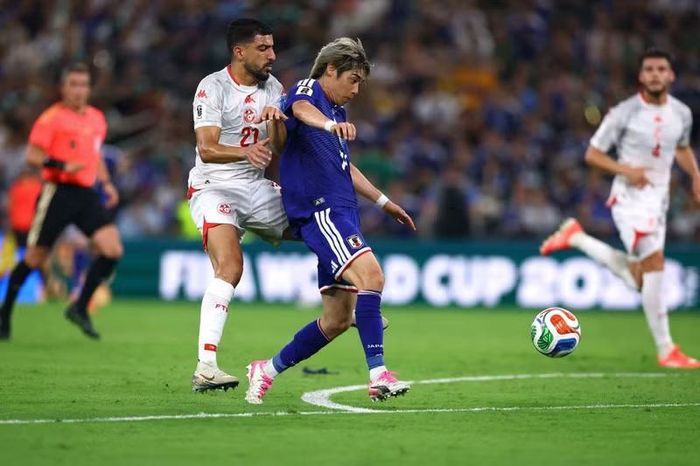 Trang Sports Illustrated dự đoán tỷ số: Nhật Bản 1-0 Thụy Điển.