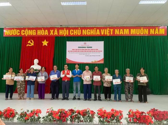 Tổng kinh phí thực hiện chương trình là 143 triệu đồng.