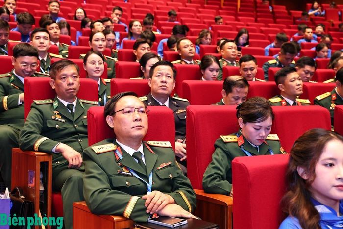 Các đại biểu dự phiên bế mạc Đại hội. Ảnh: Ngọc Lâm