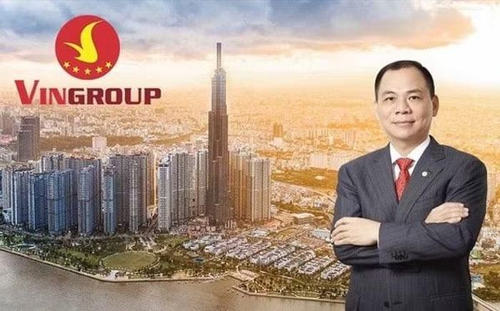 Vingroup và ông Phạm Nhật Vượng thắng kiện. Ảnh: Vingroup/Forbes.