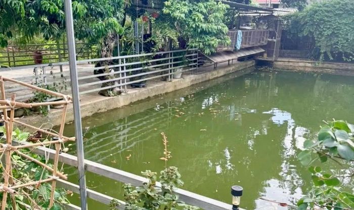 Khu vực xảy ra đuối nước ở xã Quỳ Hợp.