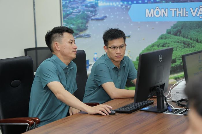 Nội dung thi Đo lường - Điều khiển:
