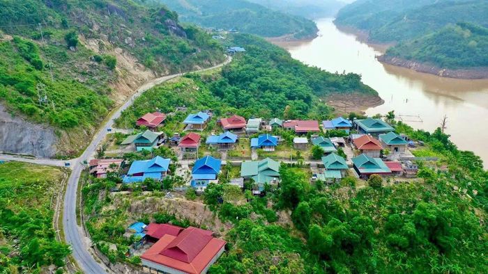 Thanh Hóa có nhiều khu vực miền núi, biên giới đi lại khó khăn.