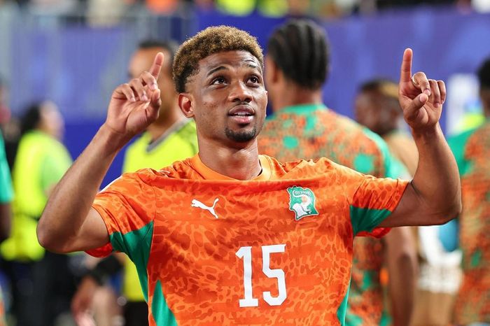 Amad Diallo được kỳ vọng tiếp tục lập công cho Bờ Biển Ngà. Ảnh: The Touchline