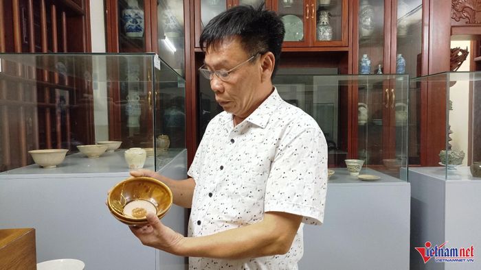Hơn 20 năm sưu tầm, ông Cường chỉ mua về chứ chưa từng trao đổi hay bán cho bất kỳ ai, dù có rất nhiều người hỏi mua