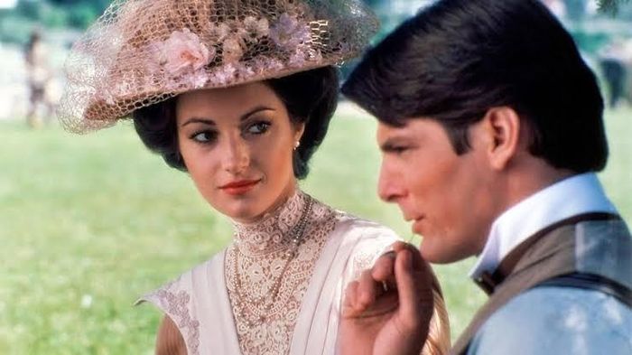 Jane Seymour trong "Somewhere in Time". 