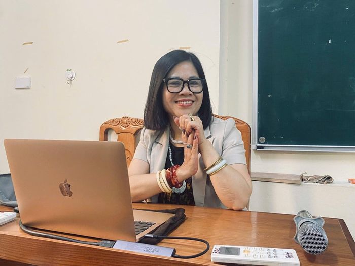 TS Quách Thu Quế - chuyên gia tâm lý, giáo dục