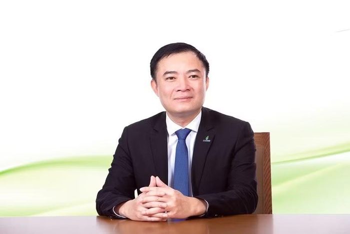 Chủ tịch Hội đồng thành viên Petrovietnam Lê Ngọc Sơn nhấn mạnh: Bạch Hổ không chỉ là một mỏ dầu. Đây là nơi hình thành năng lực công nghiệp dầu khí ngoài khơi của Việt Nam. (Ảnh: PV/Vietnam+)