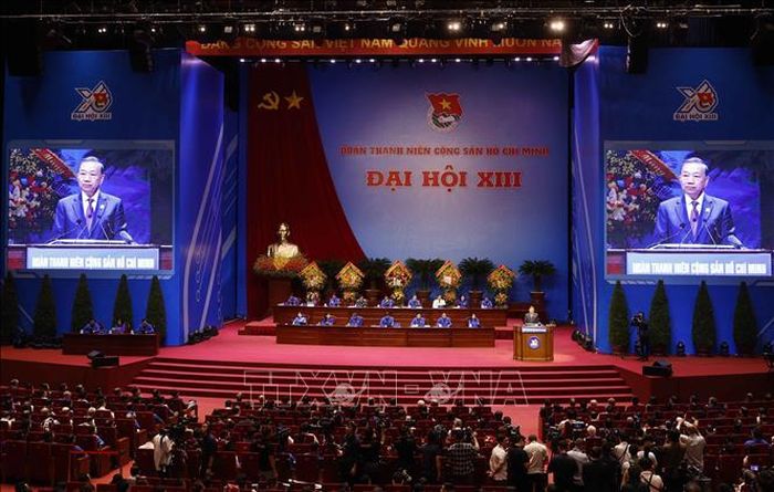 Tổng Bí thư, Chủ tịch nước Tô Lâm phát biểu chỉ đạo. Ảnh: Thống Nhất/TTXVN