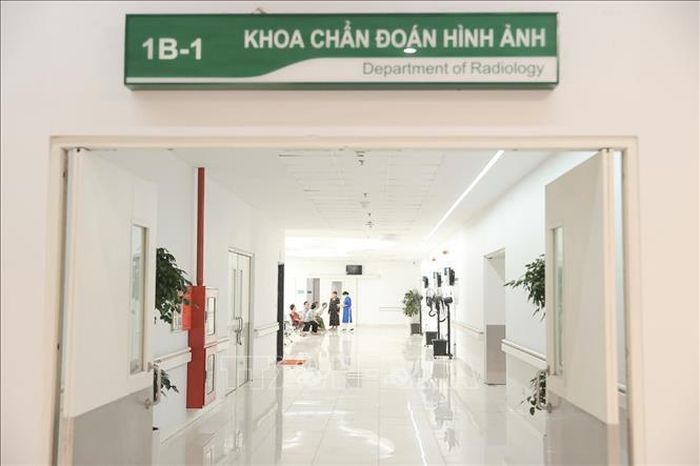 Cơ sở vật chất đã hoàn thiện, sẵn sàng cho ngày khai trương.