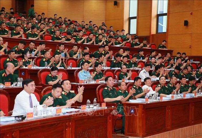 Các đại biểu dự hội thảo. Ảnh: Trọng Đức/TTXVN