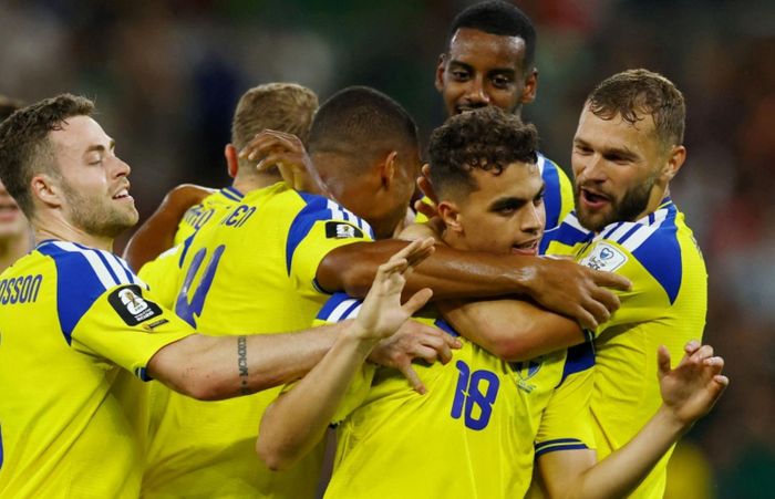 Thụy Điển đang sở hữu những cá nhân chất lượng. Ảnh: Eurosports