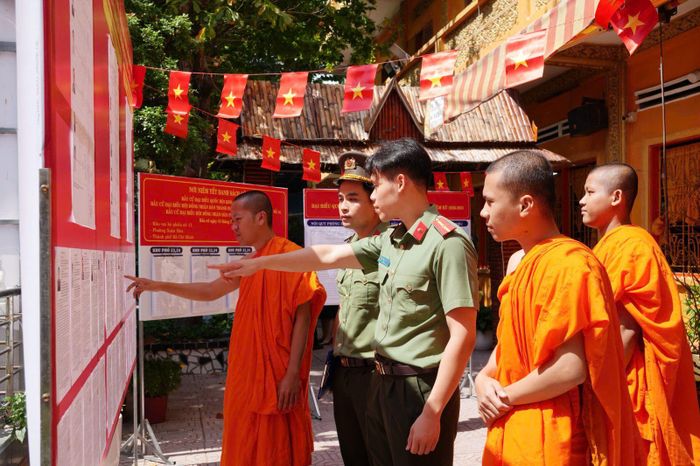 TP Hồ Chí Minh thực hiện chăm lo khá tốt cho đồng bào, chức sắc tôn giáo trong thời gian qua.