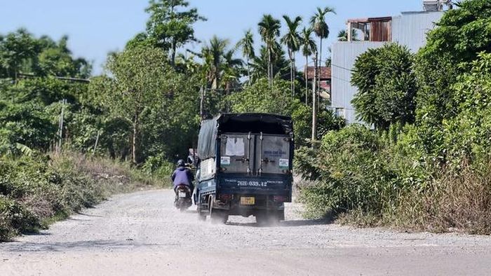 Hiện dự án do Trung tâm Phát triển quỹ đất tỉnh Quảng Ngãi làm chủ đầu tư. Theo Trung tâm, đơn vị hiện đang thực hiện rà soát toàn bộ các thửa đất trong quy hoạch để có cơ sở tham mưu cấp thẩm quyền xử lý theo kiến nghị thanh tra.