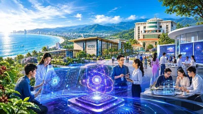 Năm lượng tử Gia Lai 2026 không chỉ là chuỗi sự kiện khoa học, mà còn là nỗ lực hình thành mạng lưới và hệ sinh thái lượng tử tại địa phương.