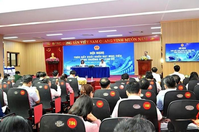 Quang cảnh hội nghị. Ảnh: Bộ Công Thương