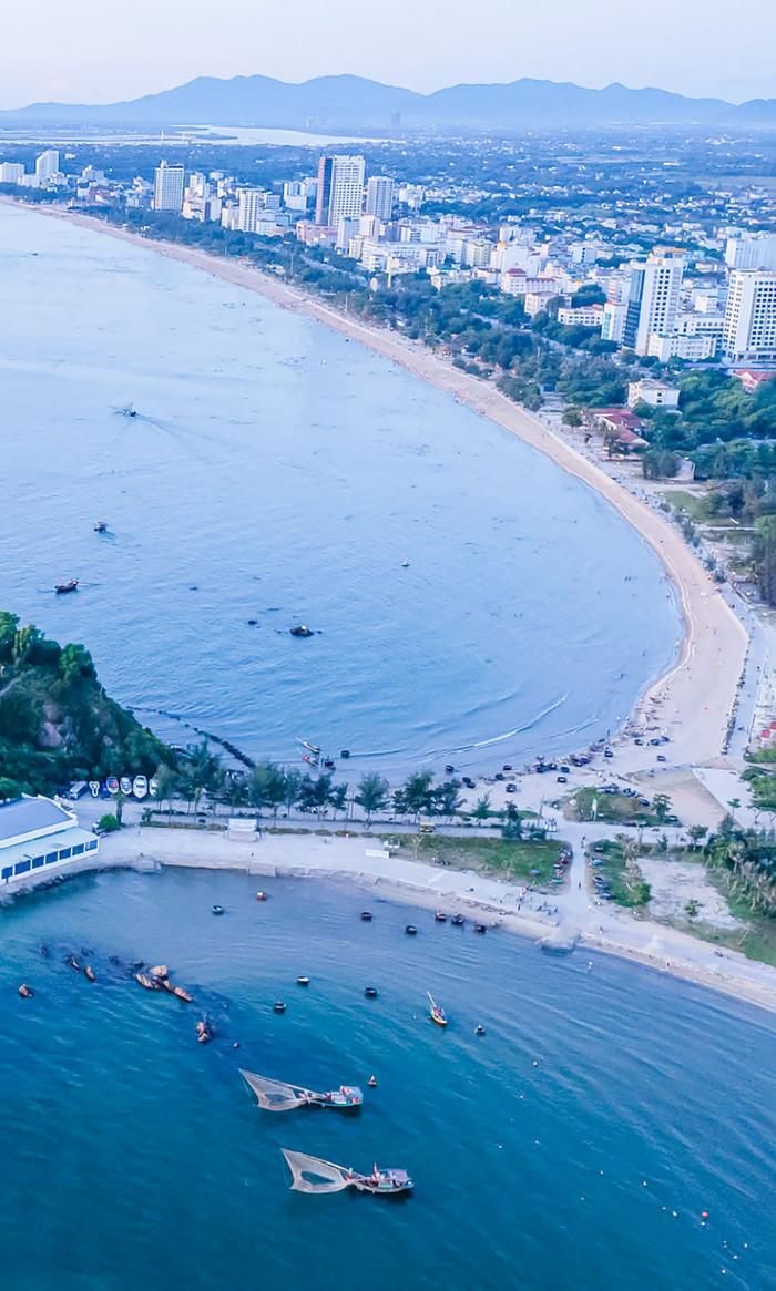 Biển Cửa Lò.