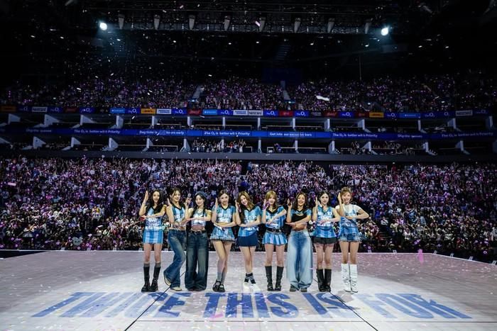 Jeongyeon là thành viên của nhóm nhạc TWICE. (Nguồn: Instagram TWICE)