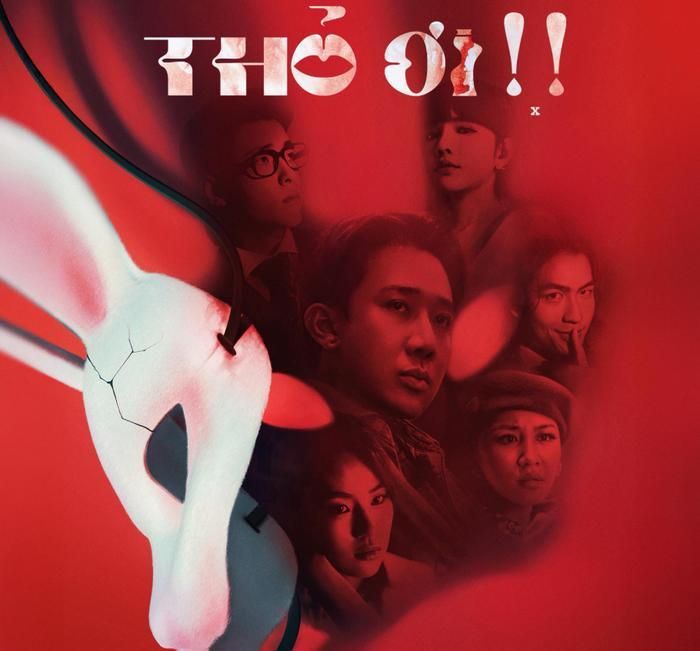 Sau khi rời rạp trong nước, Thỏ ơi!! tiếp tục được phát hành tại nhiều thị trường quốc tế như Mỹ, Canada, Australia và Nhật Bản.
