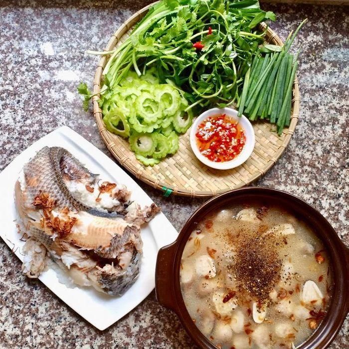 Món cháo dân dã, ai từng ăn cũng ấn tượng 