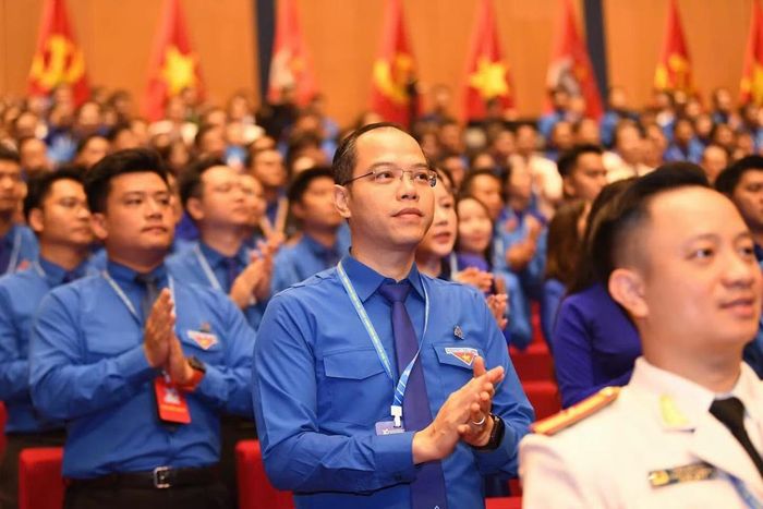 Đại biểu tham dự Đại hội.