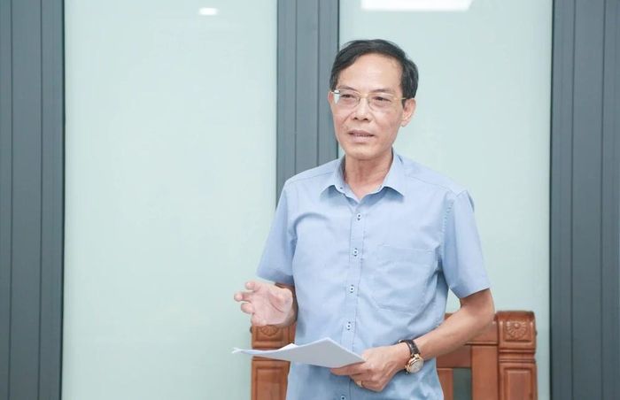 Phó Chủ tịch UBND tỉnh Đầu Thanh Tùng - Trưởng Ban Chỉ đạo Đại hội phát biểu chỉ đạo.
